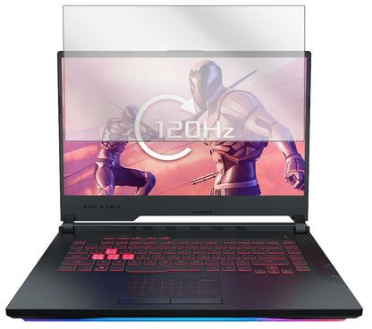 2x Schutzfolie klar für Asus ROG Strix Scar III G5 (2)