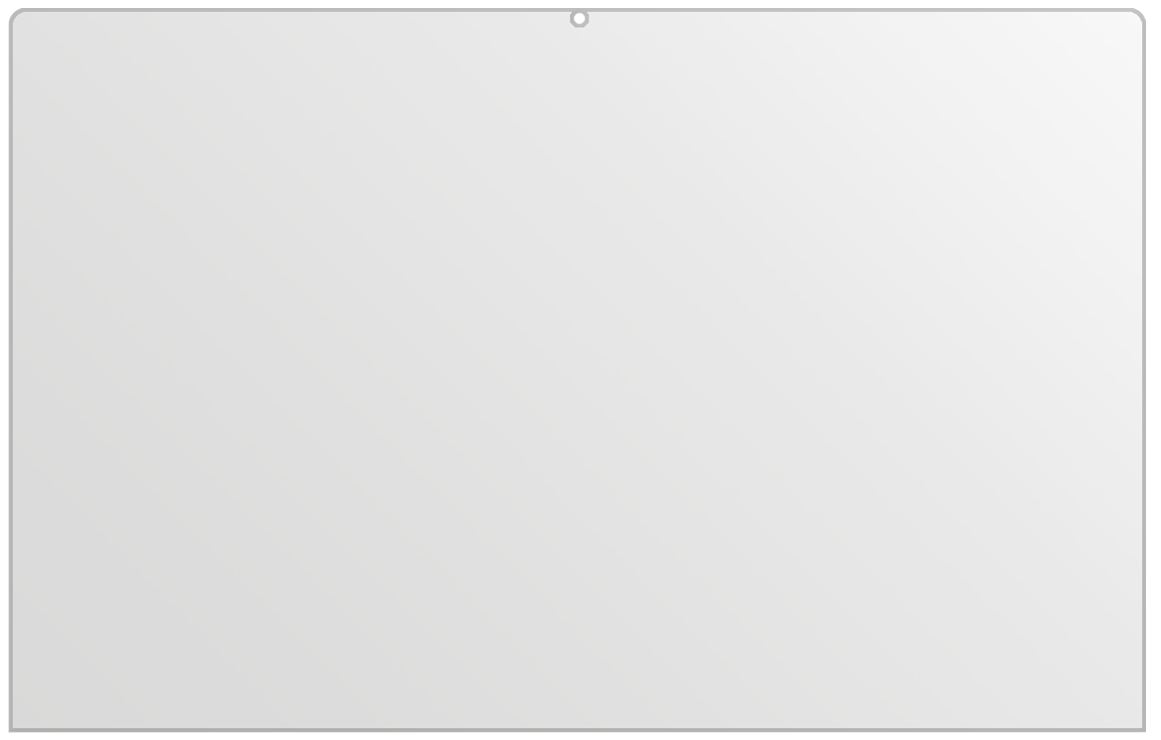 2x Schutzfolie matt für Lenovo IdeaPad C340-14 Dis (3)
