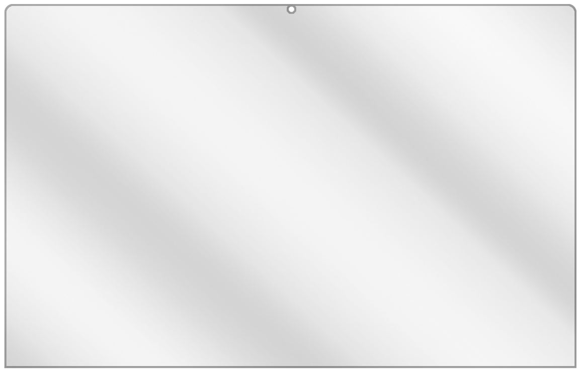 2x Schutzfolie klar für Lenovo IdeaPad C340-14 Dis (3)