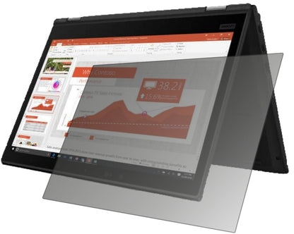 Blickschutzfolie für Lenovo Yoga X390 13.3 Zoll ma (1)