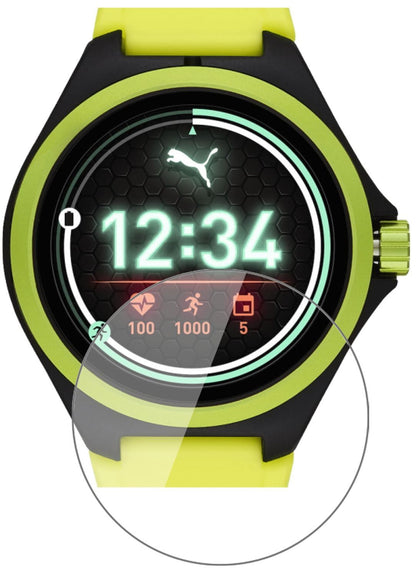 1x 9H Schutzfolie für Puma Gen 4 Heart Rate Smartw (2)