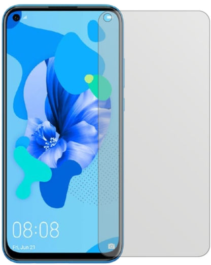 2x Schutzfolie matt für Huawei nova 5 Display-Schu (2)