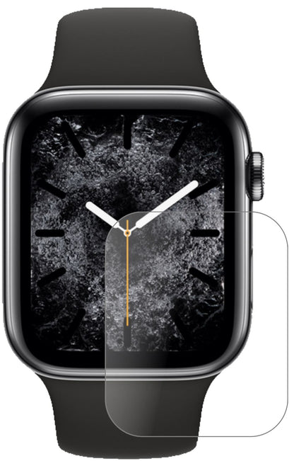 1x 9H Schutzfolie matt für Apple Watch Series 5 (4 (2)