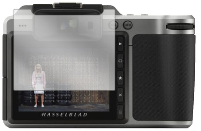 2x Schutzfolie klar für Hasselblad X1D II 50C Disp (2)