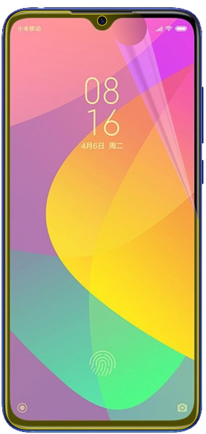 3x 3D Full Cover Schutzfolie für Xiaomi Mi CC9e (3)
