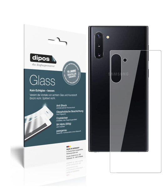 1x 9H Schutzfolie für Samsung Galaxy Note 10 5G Rü (1)