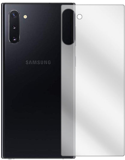 6x Schutzfolie klar für Samsung Galaxy Note 10 5G  (2)