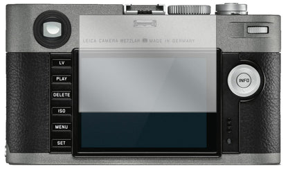 1x Schutzfolie klar für Leica M-E (Typ) 240 Displa (2)