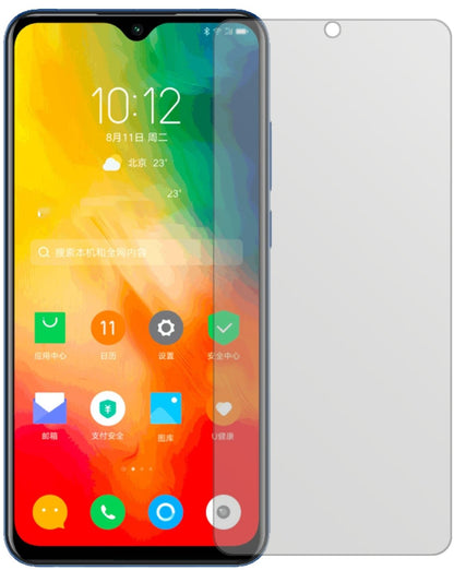 6x Schutzfolie matt für Lenovo K6 Enjoy Display-Sc (2)