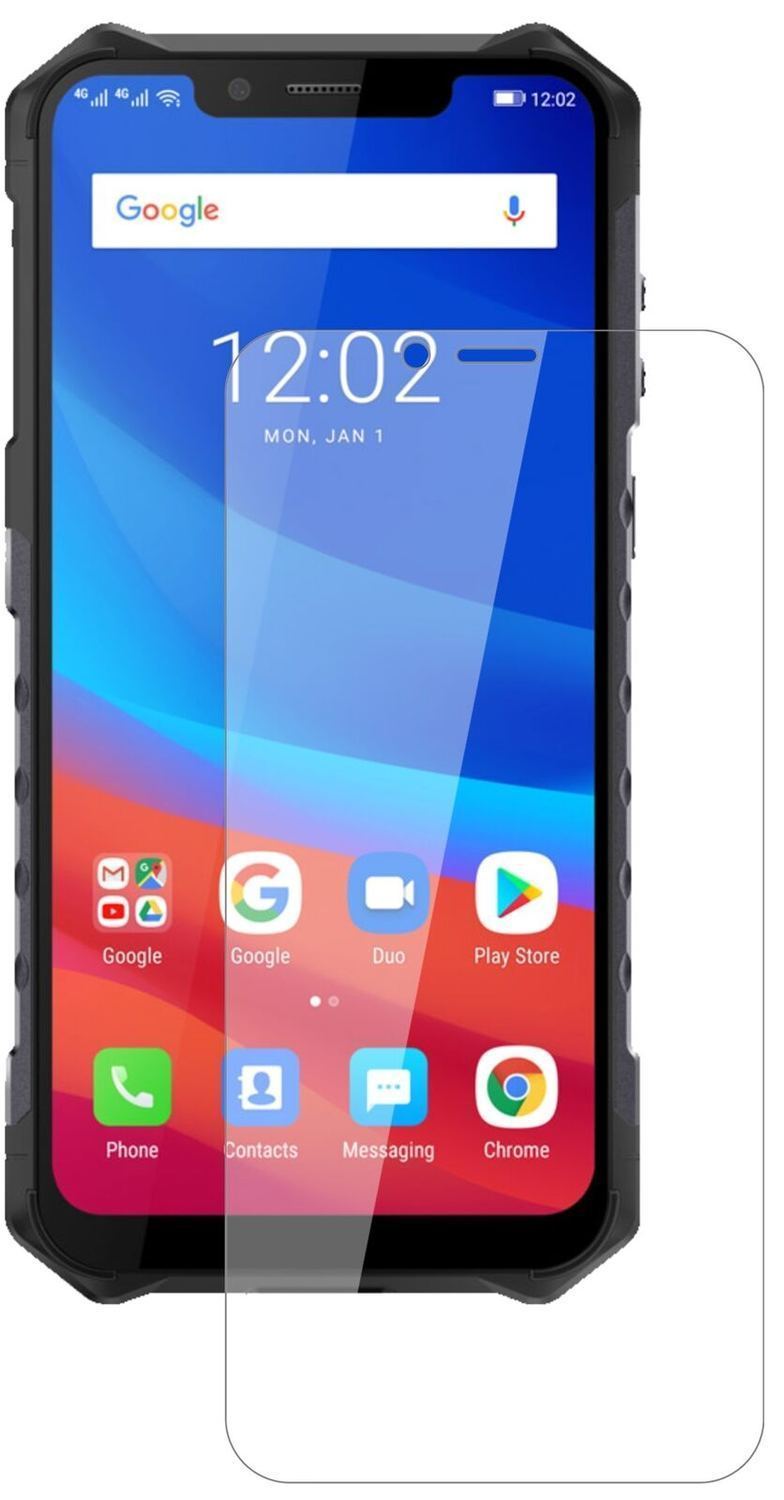 1x 9H Schutzfolie für Ulefone Armor 6E Panzerfolie (2)