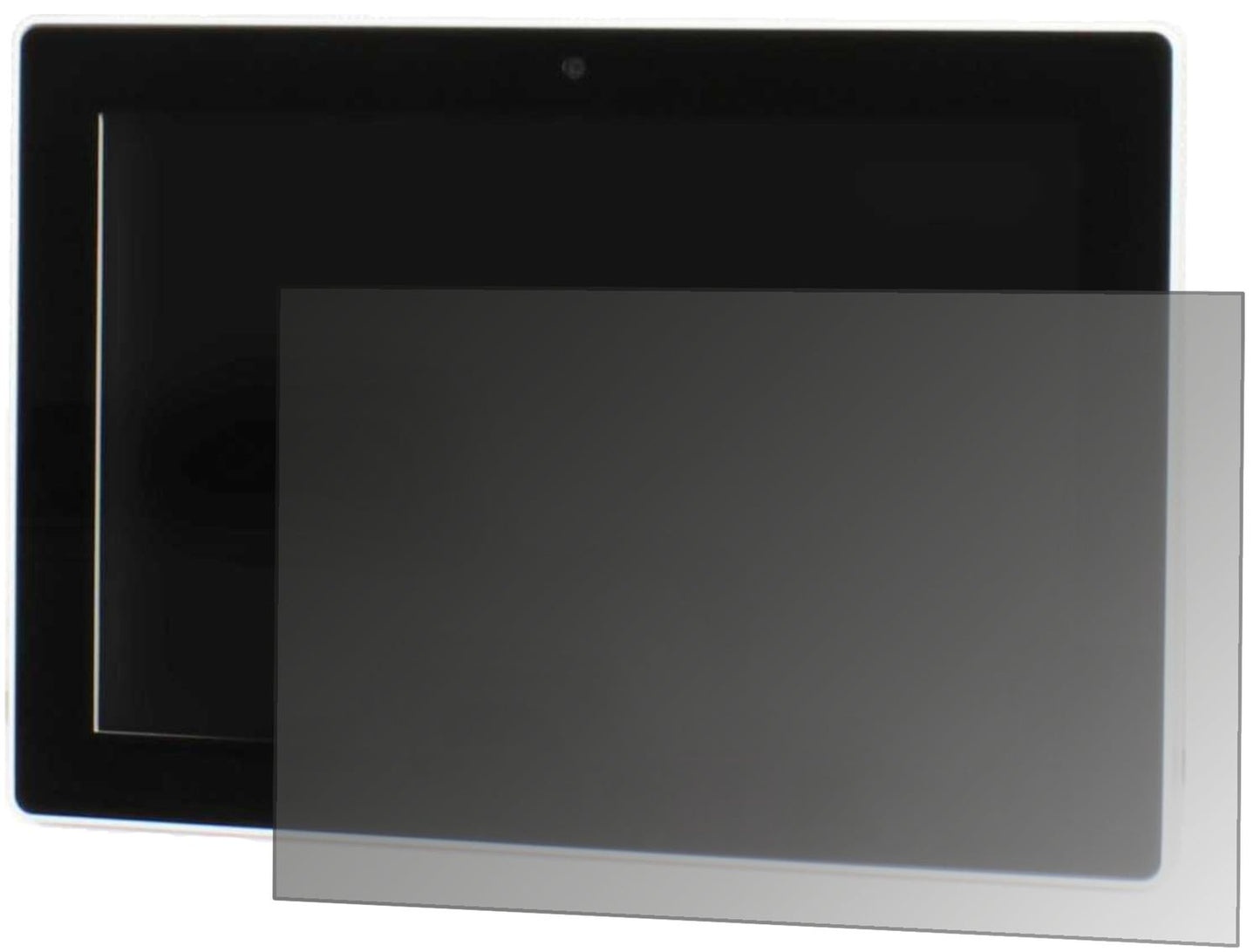 Blickschutzfolie für 3.48 Zoll 71 x 51 mm matt Sch (1)