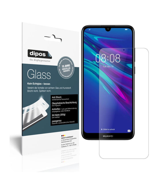 1x 9H Schutzfolie matt für Huawei Y6 Prime (2019)  (1)