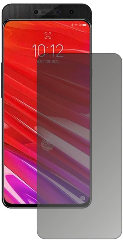 Blickschutzfolie für Lenovo Z5 Pro matt Schutzfoli (2)