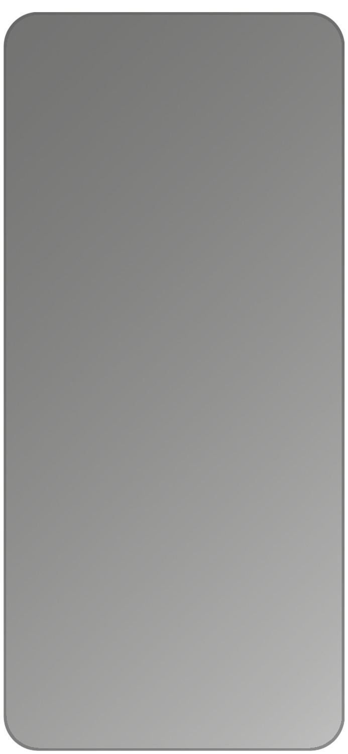 Blickschutzfolie für Lenovo Z5 Pro matt Schutzfoli (3)
