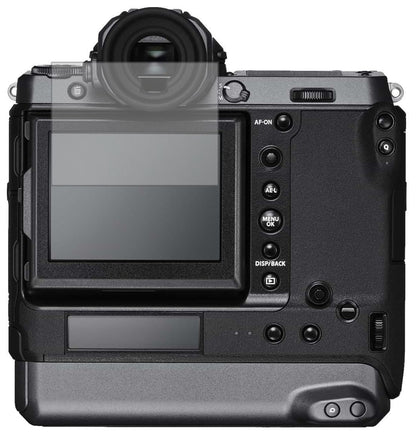 6x Schutzfolie matt für Fujifilm GFX100 Display-Sc (2)