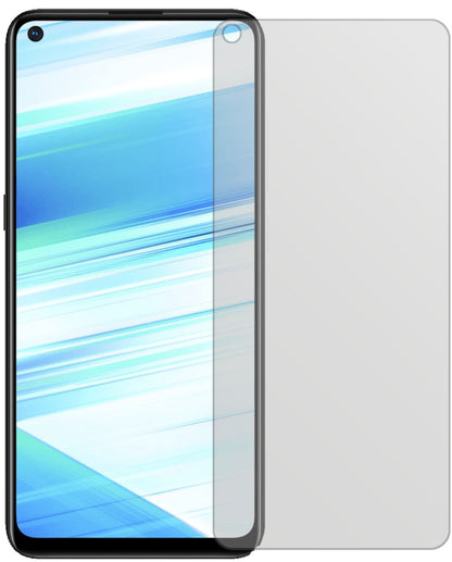 1x Schutzfolie matt für Samsung Galaxy M40 Display (2)