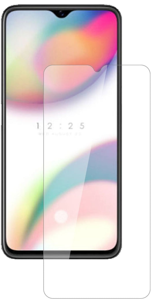1x 9H Schutzfolie für Oppo Reno Z Panzerfolie (1)