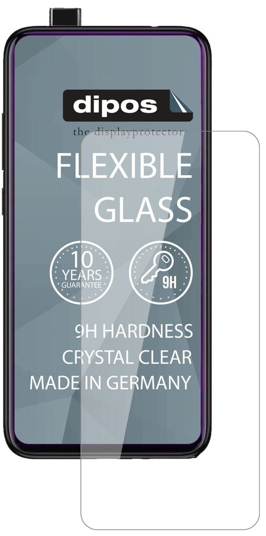 1x 9H Schutzfolie für Xiaomi Redmi K20 Panzerfolie (1)