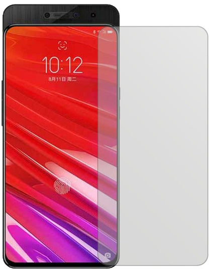 2x Schutzfolie matt für Lenovo Z5 Pro Display-Schu (2)