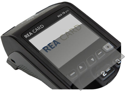 Blickschutzfolie für REA CARD T8 pro Terminal matt (2)