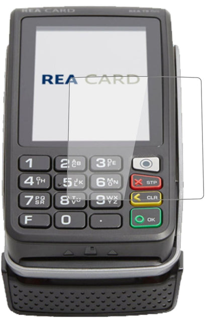 1x 9H Schutzfolie für REA CARD T9 flex Terminal Pa (1)