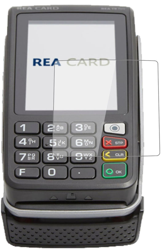 1x 9H Schutzfolie für REA CARD T9 flex Terminal Pa (1)