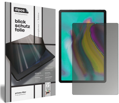 Blickschutzfolie für Samsung Galaxy Tab A 10.1 (20 (2)