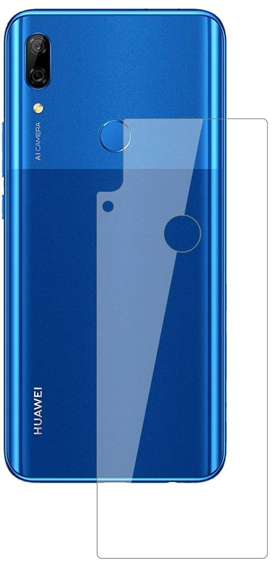 1x 9H Schutzfolie für Huawei P Smart Z (2019) Rück (1)