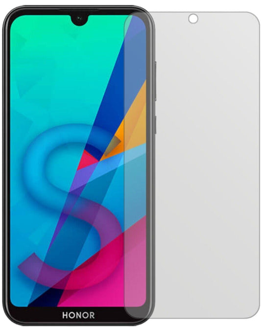 5x Schutzfolie matt für Honor 8S Display-Schutzfol (1)