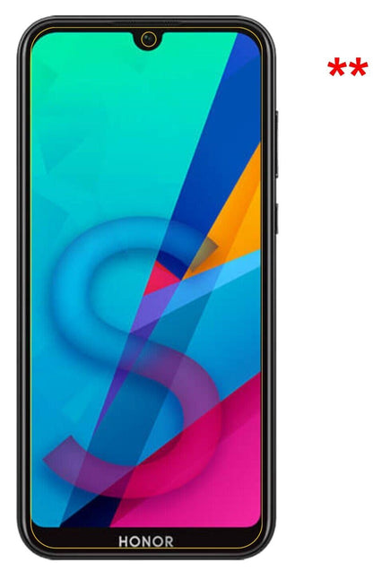 5x Schutzfolie matt für Honor 8S Display-Schutzfol (6)