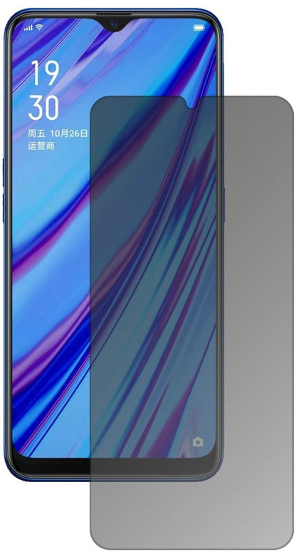 Blickschutzfolie für Oppo A9 matt Schutzfolie Priv (1)