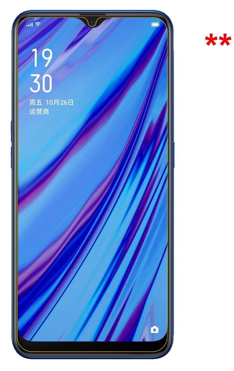 Blickschutzfolie für Oppo A9 matt Schutzfolie Priv (5)