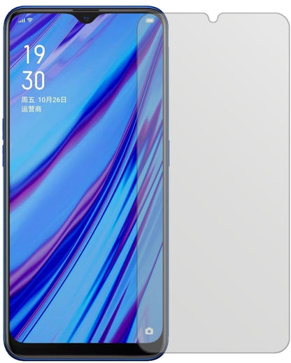 5x Schutzfolie matt für Oppo A9 Display-Schutzfoli (1)