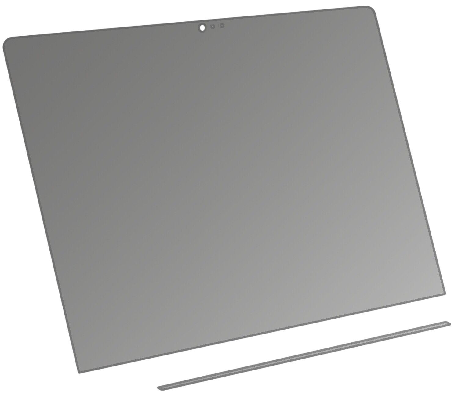 Blickschutzfolie für Apple MacBook Pro 13 Zoll (20 (1)