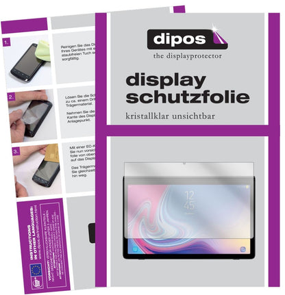 1x Schutzfolie klar für Samsung Galaxy View 2 Disp (2)