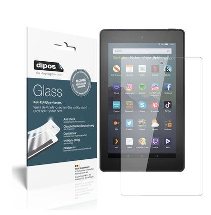 1x 9H Schutzfolie für Amazon Fire 7 Tablet Kids Ed (2)