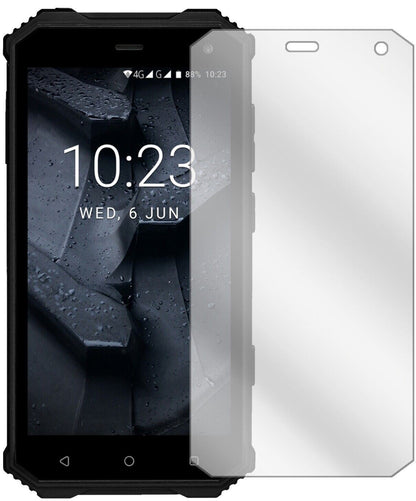 1x Schutzfolie klar für Prestigio Muze G7 Display- (1)