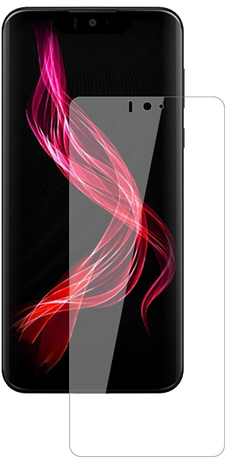 1x 9H Schutzfolie für Sharp Aquos Zero Panzerfolie (1)