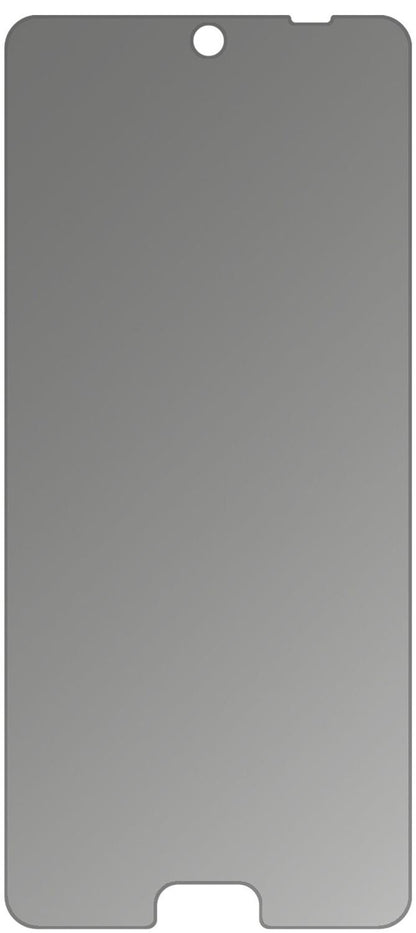 Blickschutzfolie für Sharp Aquos R3 matt Schutzfol (3)