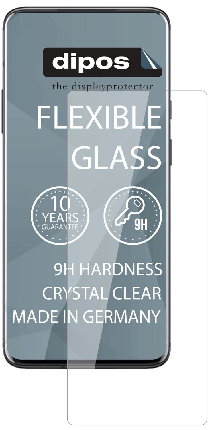 1x 9H Schutzfolie für OnePlus 7 Pro Panzerfolie (1)