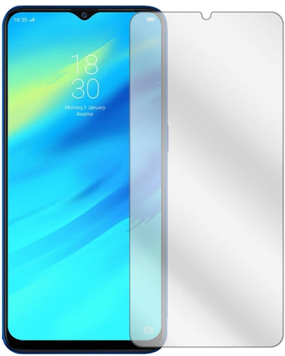 6x Schutzfolie klar für Oppo Realme C2 Display-Sch (2)