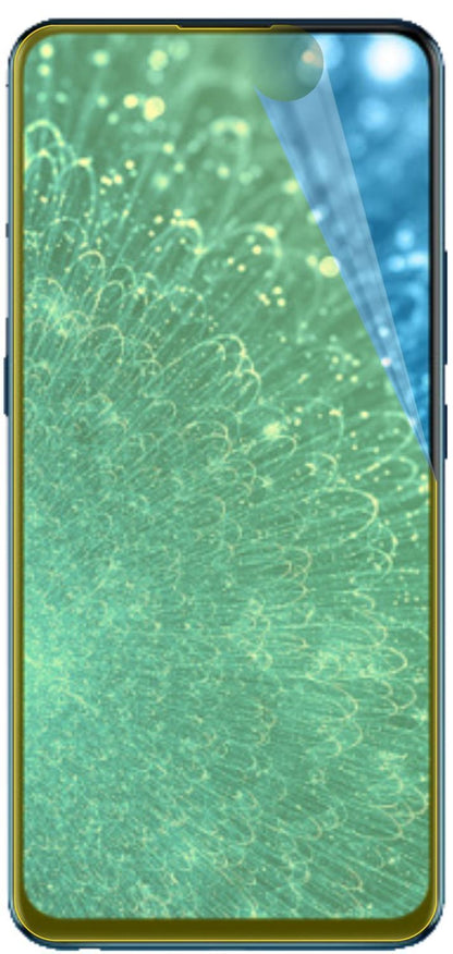 3x 3D Full Cover Schutzfolie für Vivo V15 Pro (3)