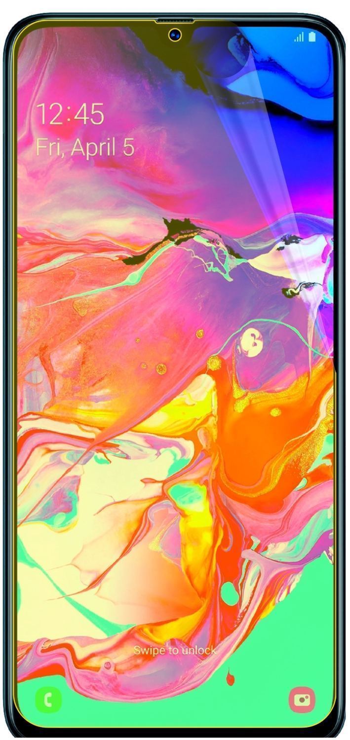 3x 3D Full Cover Schutzfolie für Samsung Galaxy A7 (3)