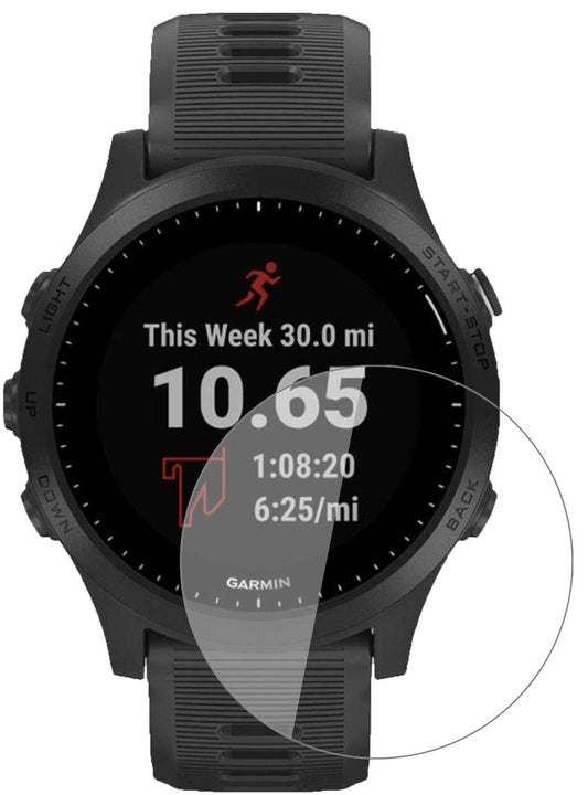 1x 9H Schutzfolie für Garmin Forerunner 245 Music  (1)