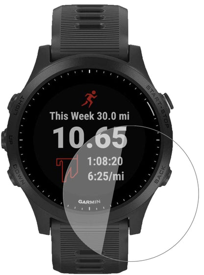 2x 9H Schutzfolie für Garmin Forerunner 245 Panzer (2)