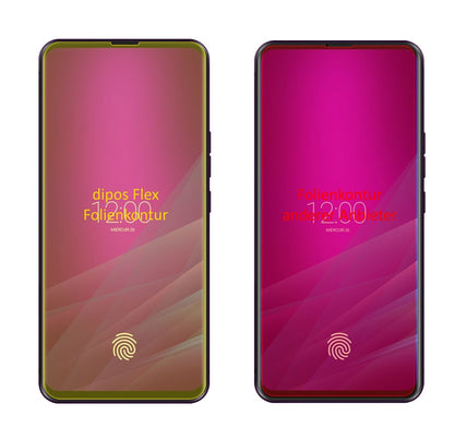 3x 3D Full Cover Schutzfolie für Allview Soul X6 X (2)