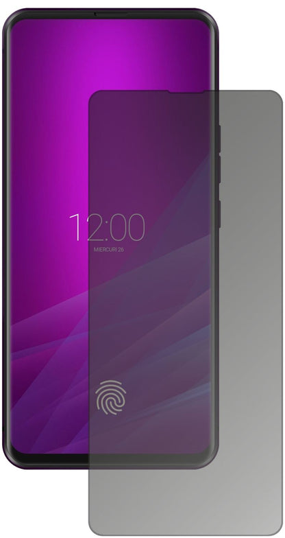 Blickschutzfolie für Allview Soul X6 Xtreme matt S (2)