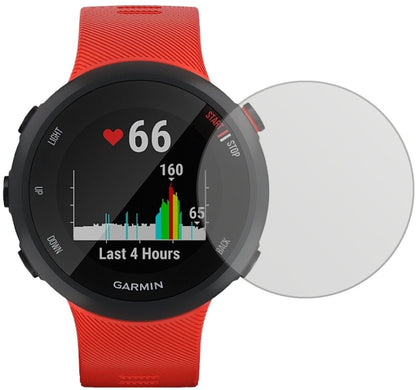 6x Schutzfolie matt für Garmin Forerunner 45 S Dis (2)