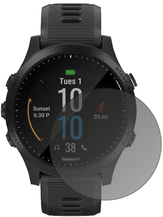 Blickschutzfolie für Garmin Forerunner 945 matt Sc (1)