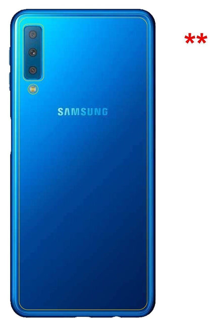 1x 9H Schutzfolie für Samsung J4 Core (2018) Rücks (9)